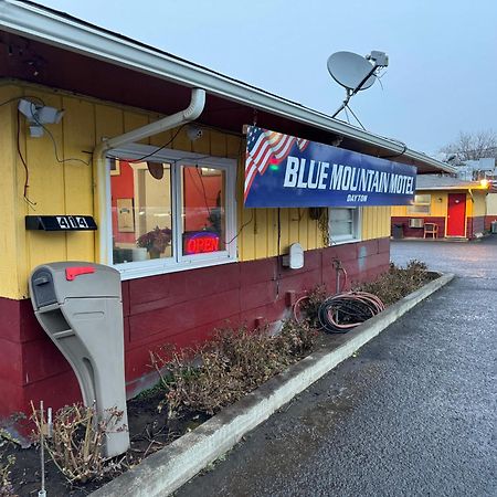 Blue Mountain Motel Dayton Exterior photo
